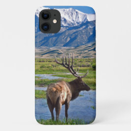 Colorado Rocky Mountains Elk Case-Mate iPhone Hülle