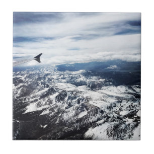 Colorado Rocky Mountains Fliese