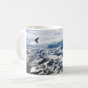 Colorado Rocky Mountains Kaffeetasse
