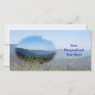 Colorado Rocky Mountains Panorama