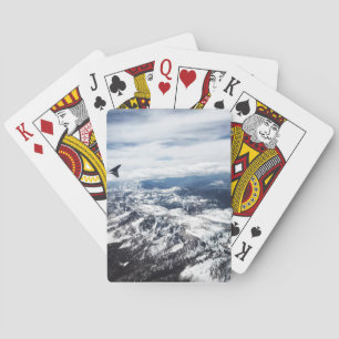 Colorado Rocky Mountains Spielkarten