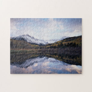 Colorado, San Juan Mountains Puzzle