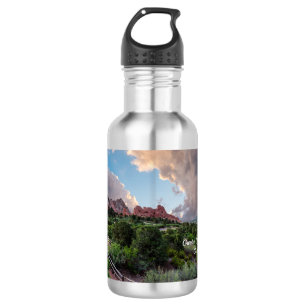 Colorado Schlafen Riesenaufgang Wasserflasche