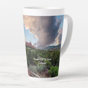 Colorado Schlafender Riesenaufgang Latte Tasse