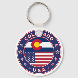 Colorado Schlüsselanhänger