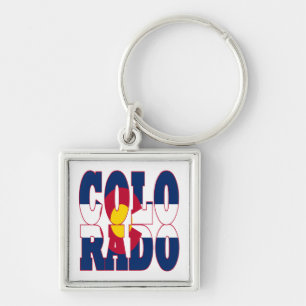 Colorado Schlüsselanhänger