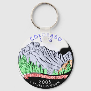 Colorado Schlüsselanhänger