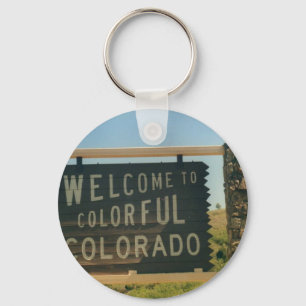 Colorado Schlüsselanhänger