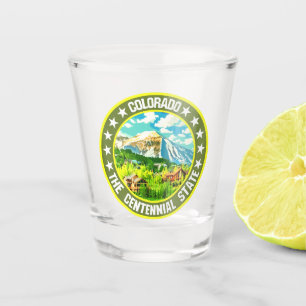 Colorado Schnapsglas
