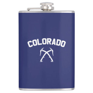 Colorado Seepromenade Flachmann