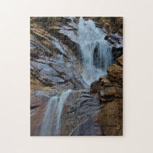 Colorado Seven Falls mit Silky water.PUZZLE. Puzzle