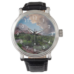 Colorado Sleeping Riesenaufgang Armbanduhr