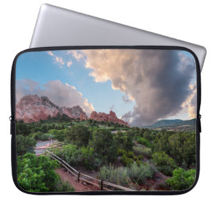 Colorado Sleeping Riesenaufgang Laptop-Sieb Laptopschutzhülle