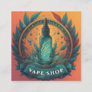 Colorado Smoke Vape Shop Visitenkarte