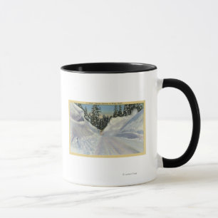 Colorado "Snogo" Schneepflug Winter Lernen Tasse