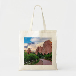 Colorado South Gateway Morgens Tote Bag Tragetasche