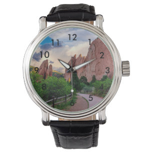 Colorado South Gateway Morgenwache Armbanduhr