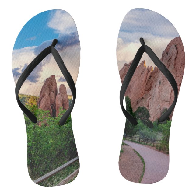 Colorado South Gateway Morning Flip Flops (Fußbett)