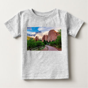 Colorado South Gateway Morning Kleinkind T - Shirt