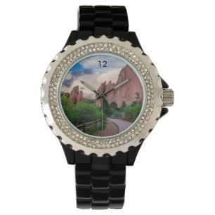 Colorado South Gateway Morning Watch Armbanduhr