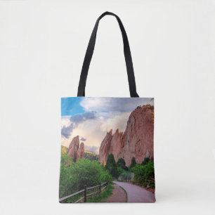 Colorado South Gateway Morning Wiederverwendbare T