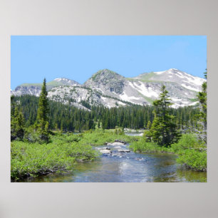 Colorado Splendor Print Poster