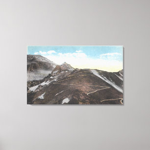 Colorado Springs, Colorado 4 Leinwanddruck