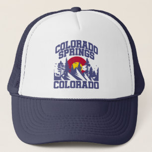 Colorado Springs, Colorado Truckerkappe