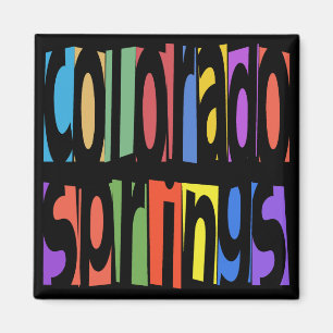 Colorado Springs Magnet