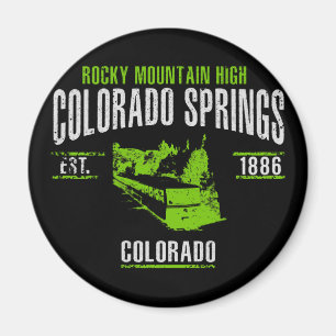 Colorado Springs Magnet