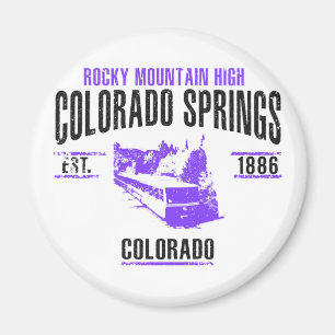 Colorado Springs Magnet