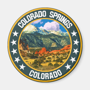 Colorado Springs Magnet