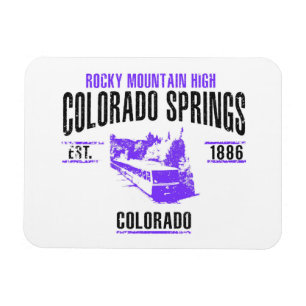 Colorado Springs Magnet