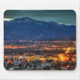 Colorado Springs Mousepad