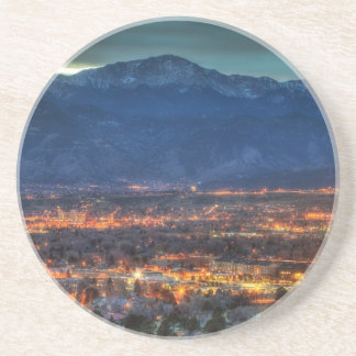 Colorado Springs Sandstein Untersetzer