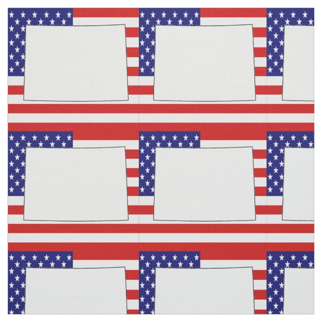 COLORADO STOFF (Muster)