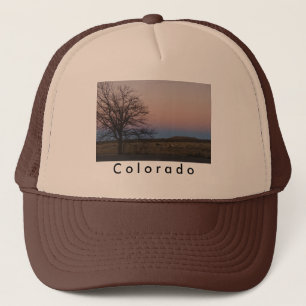 Colorado Sunset Trucker Hat Truckerkappe