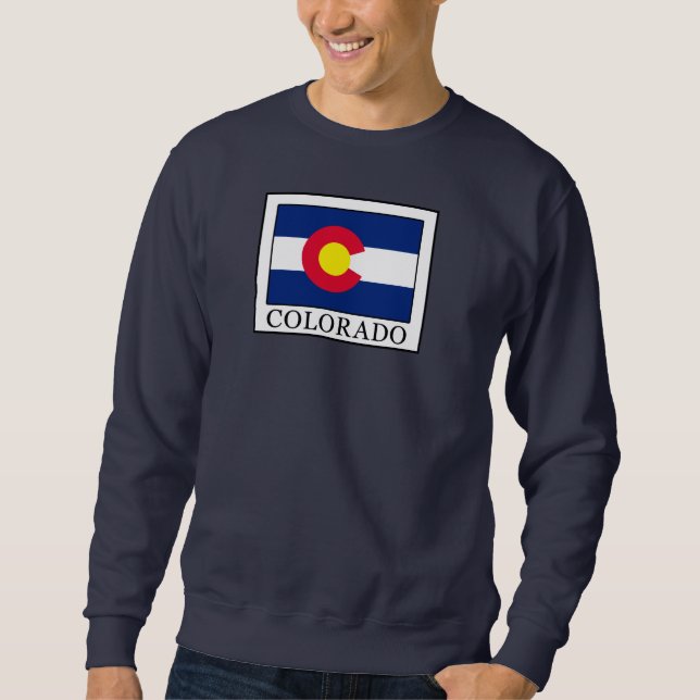 Colorado Sweatshirt (Vorderseite)