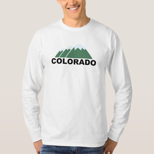 Colorado T-Shirt (Vorderseite)