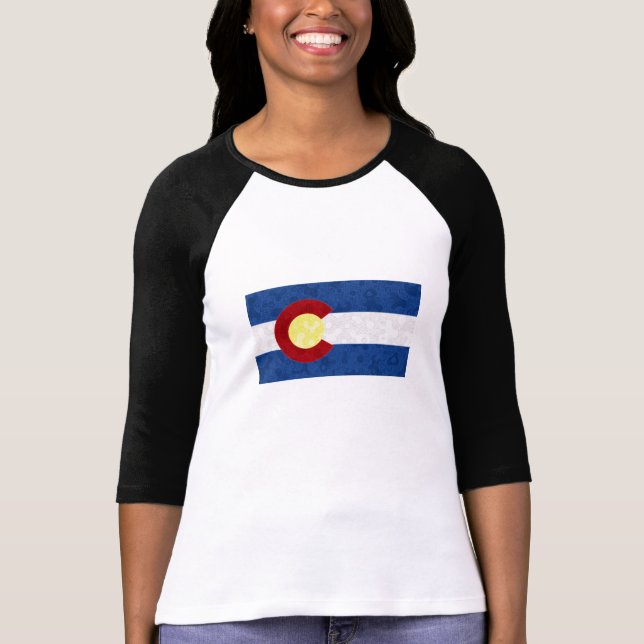 Colorado! T-Shirt (Vorderseite)