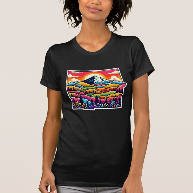 Colorado T-Shirt (Vorderseite)