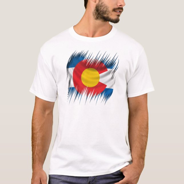 Colorado T-Shirt (Vorderseite)