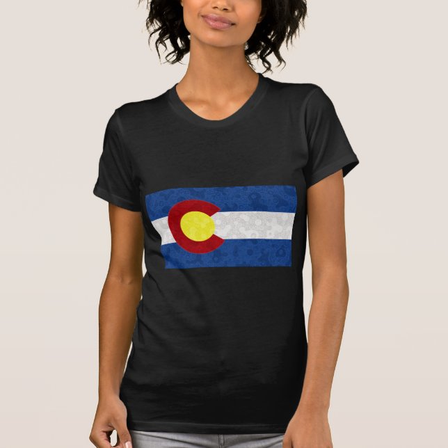 Colorado! T-Shirt (Vorderseite)