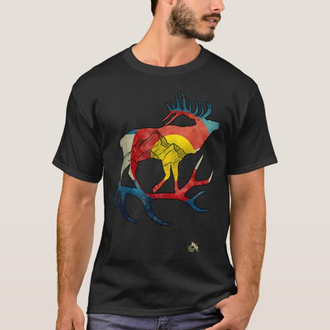 Colorado T-Shirt (Vorderseite)