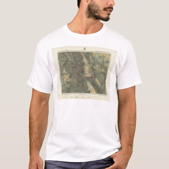 Colorado T-Shirt (Vorderseite)