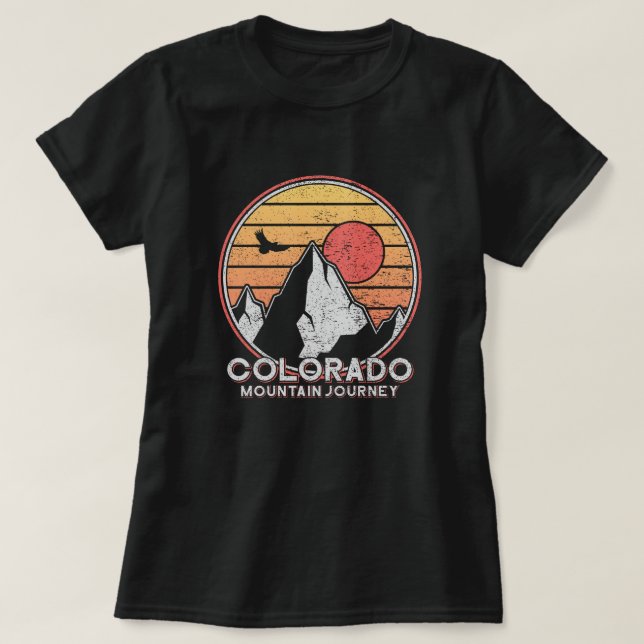 Colorado T-Shirt (Design vorne)