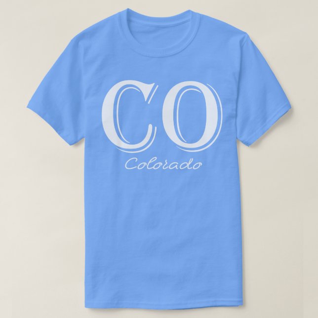 Colorado T-Shirt (Design vorne)