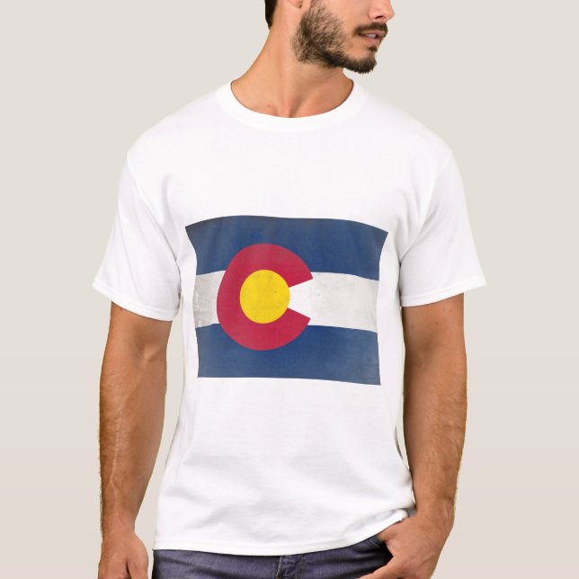 Colorado T-Shirt (Vorderseite)