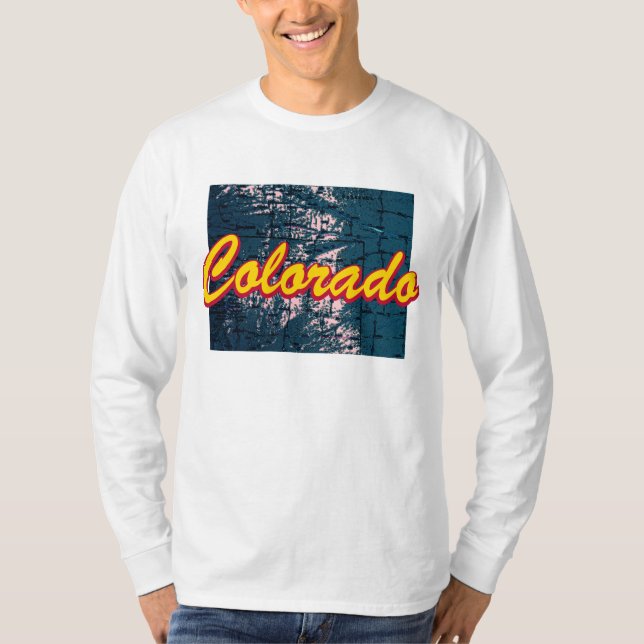 Colorado T-Shirt (Vorderseite)