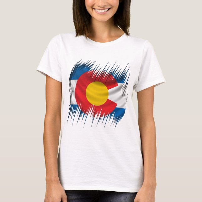Colorado T-Shirt (Vorderseite)